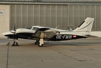 OE-FMW @ LOWW - Piper 34 - by Dietmar Schreiber - VAP