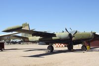 64-17653 - On Mark A-26A (B-26K) Counter Invader at the Pima Air & Space Museum, Tucson AZ