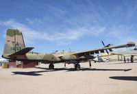 64-17653 - On Mark A-26A (B-26K) Counter Invader at the Pima Air & Space Museum, Tucson AZ - by Ingo Warnecke