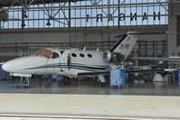 OE-FWF @ LOWW - Cessna 510 - by Dietmar Schreiber - VAP