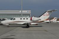 OE-FZE @ LOWW - Cessna 510 - by Dietmar Schreiber - VAP