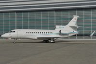 OE-ILM @ LOWW - Jet Alliance Falcon 7X - by Dietmar Schreiber - VAP