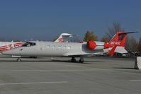 OE-GSC @ LOWW - Learjet 60 - by Dietmar Schreiber - VAP