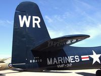 80410 - Grumman F7F-3 Tigercat at the Pima Air & Space Museum, Tucson AZ - by Ingo Warnecke