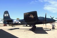 80410 - Grumman F7F-3 Tigercat at the Pima Air & Space Museum, Tucson AZ - by Ingo Warnecke