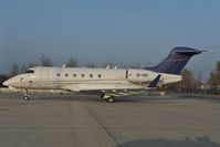 OE-HDU @ LOWW - Bombardier BD100