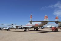 42-94549 - Lockheed C-69 Constellation at the Pima Air & Space Museum, Tucson AZ - by Ingo Warnecke