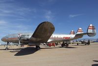 42-94549 - Lockheed C-69 Constellation at the Pima Air & Space Museum, Tucson AZ - by Ingo Warnecke