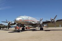 42-94549 - Lockheed C-69 Constellation at the Pima Air & Space Museum, Tucson AZ - by Ingo Warnecke