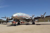 42-94549 - Lockheed C-69 Constellation at the Pima Air & Space Museum, Tucson AZ