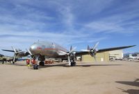 42-94549 - Lockheed C-69 Constellation at the Pima Air & Space Museum, Tucson AZ - by Ingo Warnecke
