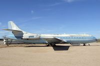 N1001U - Sud Aviation SE.210 Caravelle VIR at the Pima Air & Space Museum, Tucson AZ