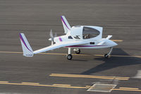 N528DR @ KSMO - Cozy on taxii. - by Krister Karlsmoen