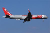 G-LSAC @ EDDF - Boeing 757-23A - by Jerzy Maciaszek