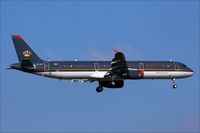 JY-AYJ @ EDDF - Airbus A321-231 - by Jerzy Maciaszek