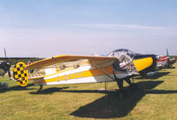G-BPZD @ EHSE - Seppe Airport Air Show - by Henk Geerlings