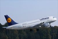 D-AIBC @ EDDF - Airbus A319-112 - by Jerzy Maciaszek