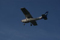 PH-TGB @ EHGG - Landing on runway 23.