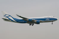VP-BIK @ EHAM - Air Bridge Cargo 747-400 - by Andy Graf-VAP