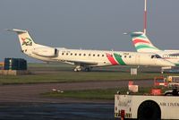 CS-TPL @ EGSH - TAP9782 being towed to Air Livery Hangar 3 for spray. - by Matt Varley