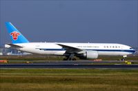 B-2072 @ EDDF - Boeing 777F1B, - by Jerzy Maciaszek