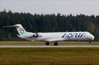 S5-AAN @ EDDF - Bombardier CRJ-900 - by Jerzy Maciaszek