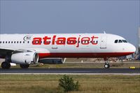 TC-ETV @ EDDF - Airbus A321-231 - by Jerzy Maciaszek