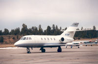 N731F @ GCN - Falcon 20C - by Henk Geerlings