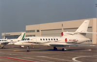 XA-HGF @ EHAM - Taesa - Mexico - by Henk Geerlings