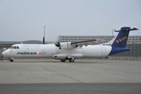 HB-AFS @ LOWW - Farnair ATR72 - by Dietmar Schreiber - VAP