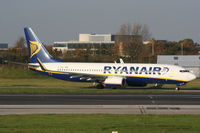 EI-DAL @ EGCC - Ryanair - by Chris Hall