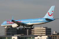 G-OOBB @ EGCC - Thomson - by Chris Hall