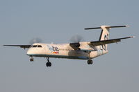 G-FLBB @ EGCC - flybe - by Chris Hall