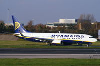 EI-ENI @ EGCC - Ryanair - by Chris Hall