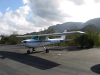 N3359V @ SZP - 1974 Cessna 150M, Continental O-200 100 Hp - by Doug Robertson