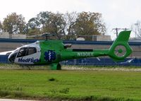 N130EE @ 41LA - At Metro Aviation / Downtown Shreveport. - by paulp