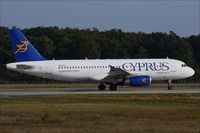 5B-DCJ @ EDDF - Airbus A320-214 - by Jerzy Maciaszek