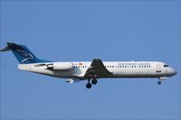 4O-AOP @ EDDF - Fokker 100 - by Jerzy Maciaszek