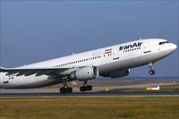 EP-IBB @ EDDF - Airbus A300-605R - by Jerzy Maciaszek