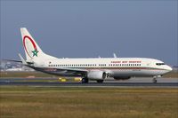 CN-RNK @ EDDF - Boeing 737-8B6 - by Jerzy Maciaszek