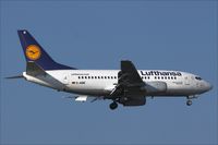 D-ABIE @ EDDF - Boeing 737-530 - by Jerzy Maciaszek
