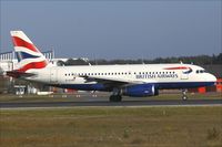 G-EUPF @ EDDF - Airbus A319-131 - by Jerzy Maciaszek