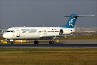 4O-AOP @ EDDF - Fokker 100 - by Jerzy Maciaszek