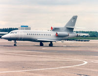 N900SJ @ EHAM - SRB Holdings - by Henk Geerlings
