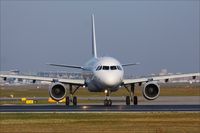 F-GRHZ @ EDDF - Airbus A319-111 - by Jerzy Maciaszek