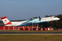 OE-LGG @ EDDF - DHC-8-402Q Dash 8 - by Jerzy Maciaszek