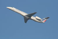 F-GVHD @ EBBR - Flight AF5403 is climbing from RWY 25R