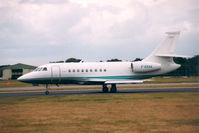 F-GSAA @ FAB - Farnborough Air Show - by Henk Geerlings