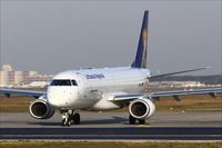 D-AECG @ EDDF - Embraer ERJ-190-100LR - by Jerzy Maciaszek