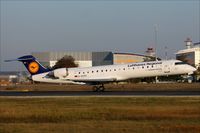 D-ACPH @ EDDF - Canadair CL-600-2C10 - by Jerzy Maciaszek